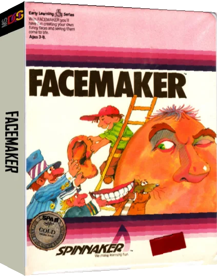 Facemaker — box-3D (US)
