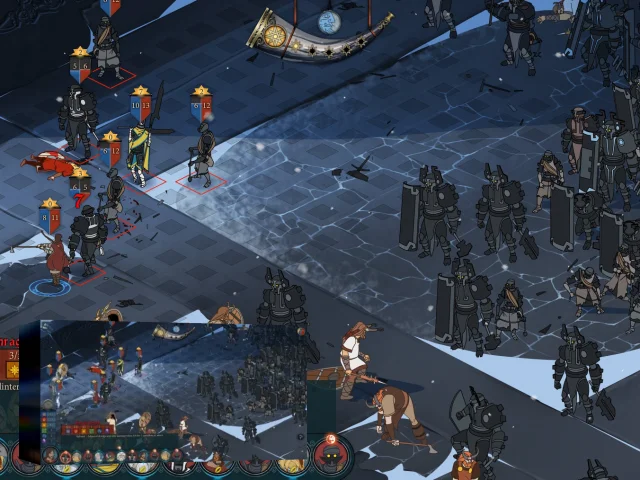The Banner Saga — mixrbv2 (WOR)