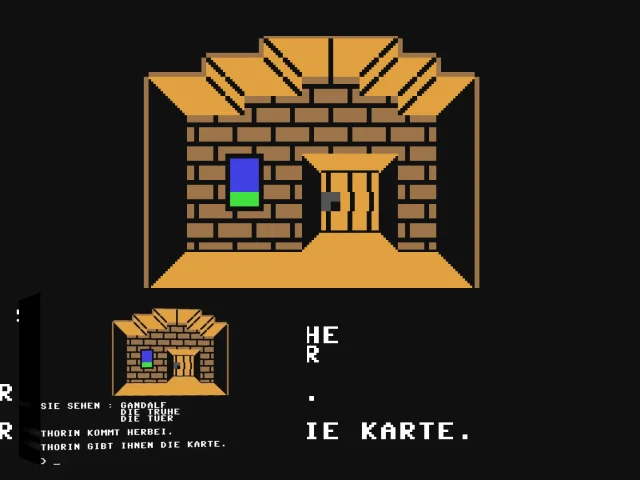 Kleine Hobbit, Der — mixrbv2 (WOR)