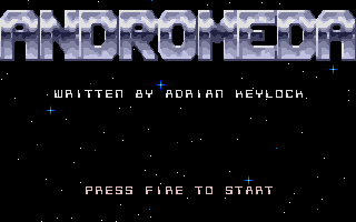 Andromeda — sstitle (WOR)