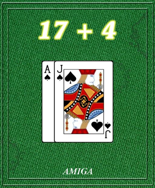 17+4 box art