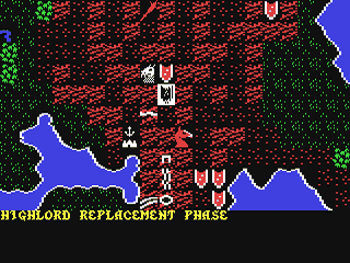 War Of The Lance — ss (WOR)