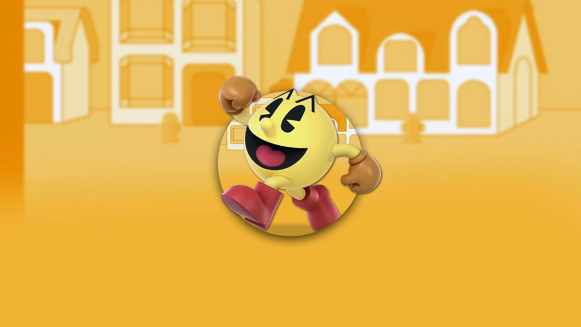 Pac-Man 2 - The New Adventures — fanart