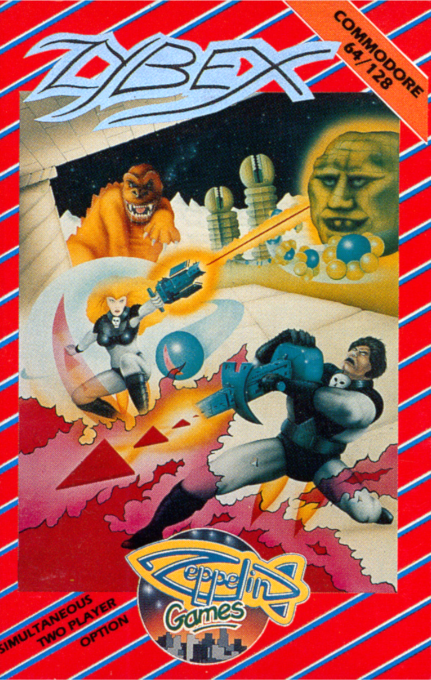Zybex box art