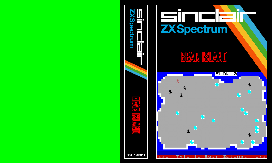 Bear Island — box-texture (SS)