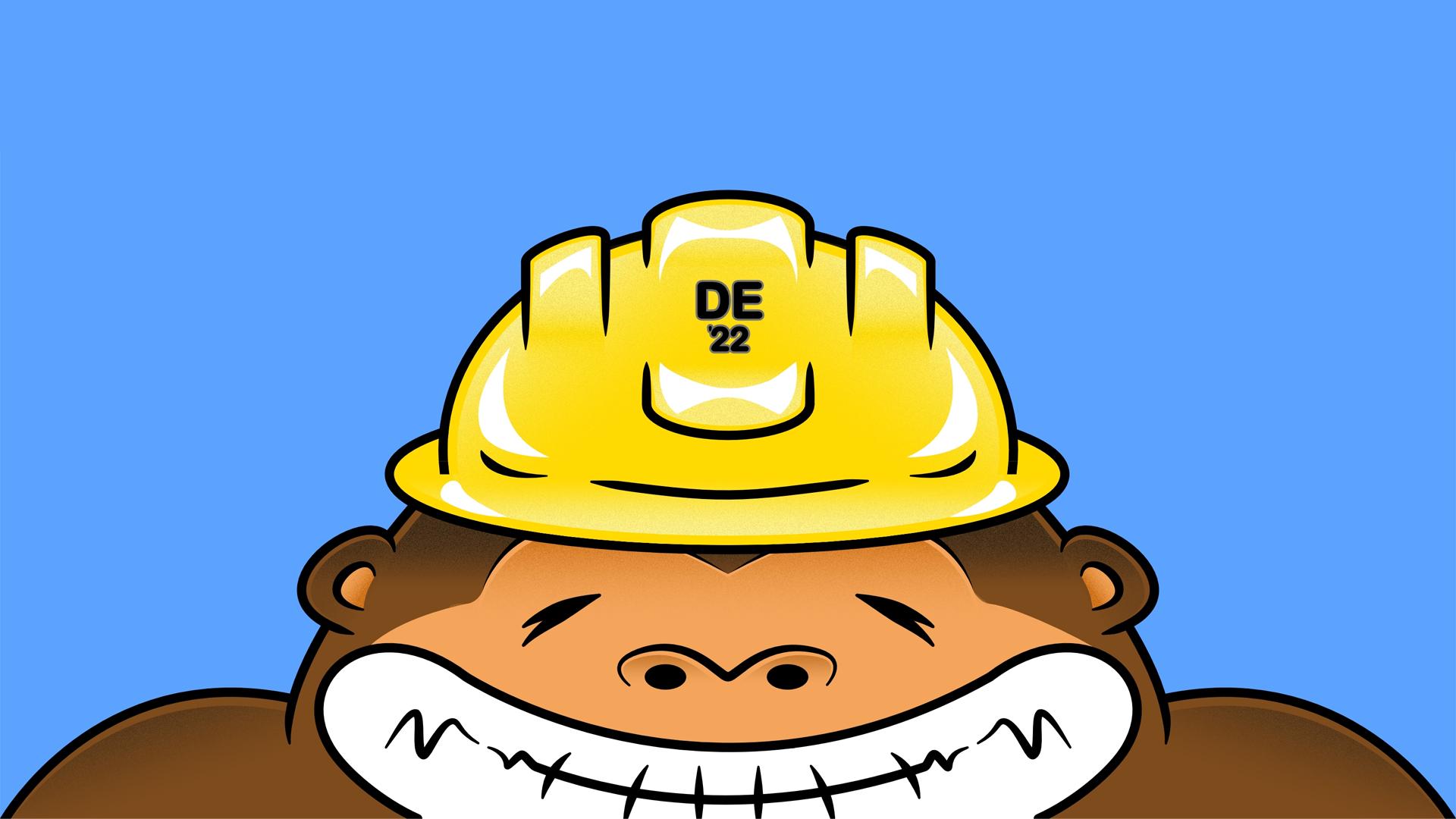 DE '22 — fanart