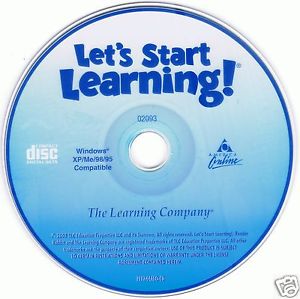 Reader Rabbit and Friends: Let's Start Learning! — support-2D (WOR)