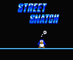 Street Snatch — sstitle (WOR)