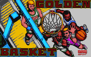 Golden Basket — sstitle (EU)