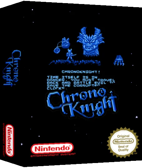 ChronoKnight — box-3D (SS)