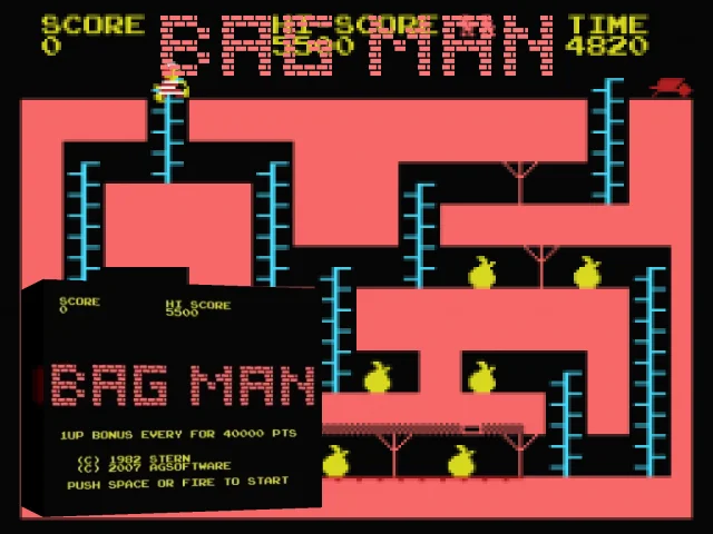 Bag Man — mixrbv2 (WOR)