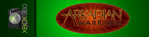 Arkadian Warriors — screenmarqueesmall (WOR)
