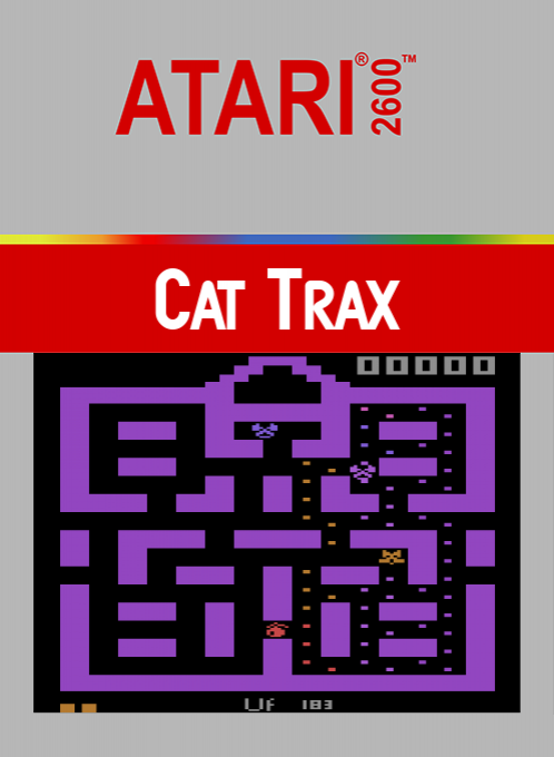 Cat Trax — box-2D (SS)
