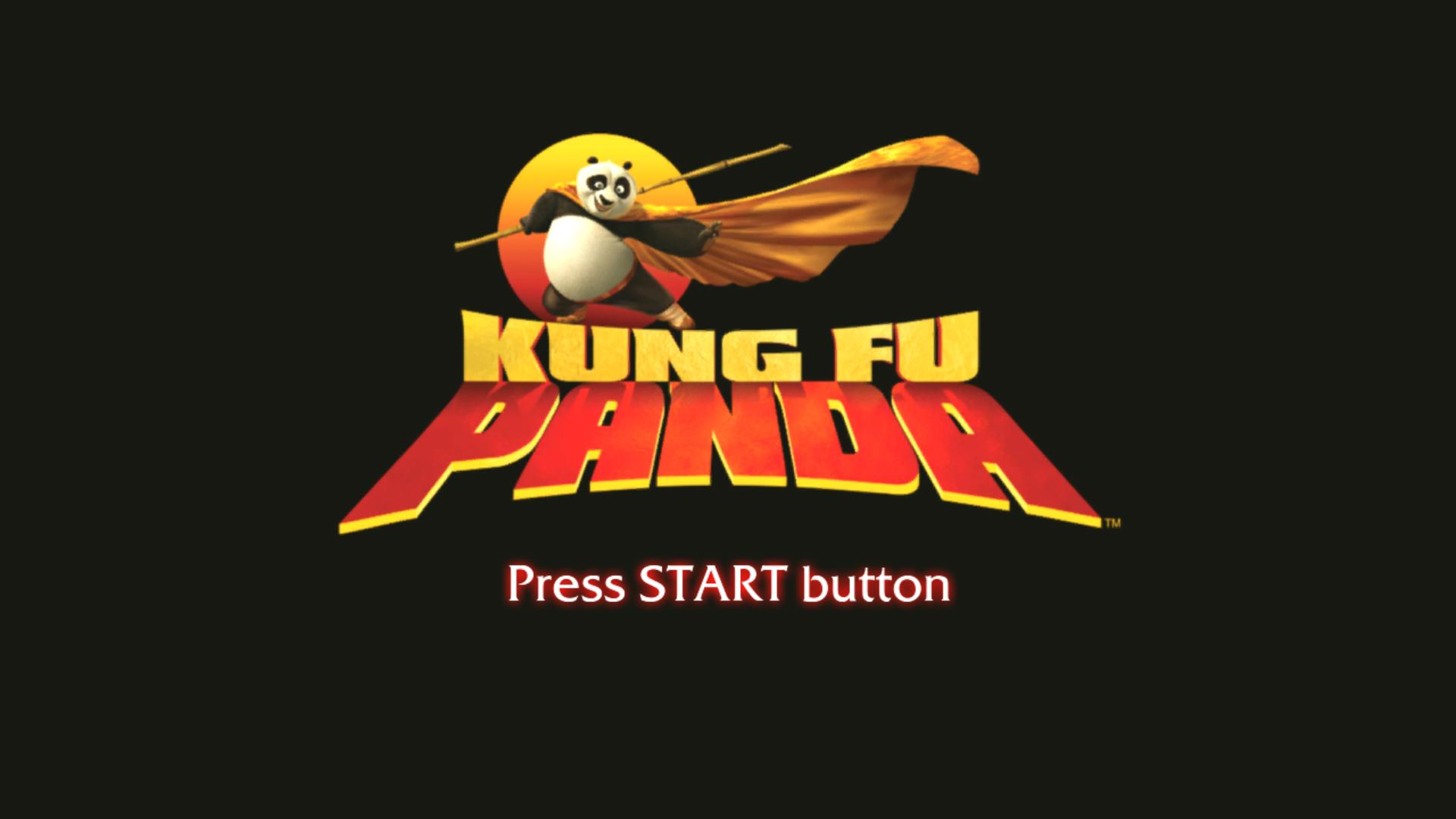 DreamWorks Kung Fu Panda — sstitle (WOR)