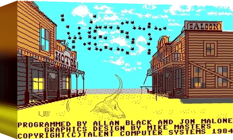 West — box-3D (WOR)