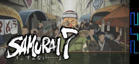 Samurai 7 — steamgrid