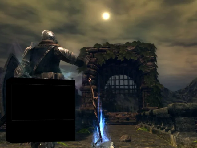 Dark Souls - Prepare to Die Edition — mixrbv2 (EU)