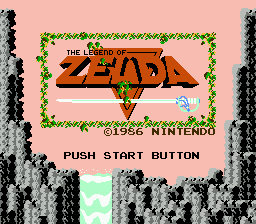 The Legend of Zelda — sstitle (WOR)