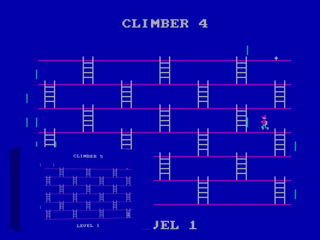 Climber 5 — mixrbv2 (WOR)