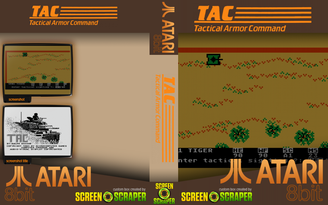 Tac - Tactical Armor Command — box-texture (SS)