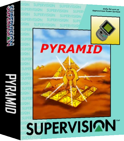 Pyramid — box-3D (US)