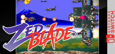 Aca Neogeo Zed Blade — steamgrid