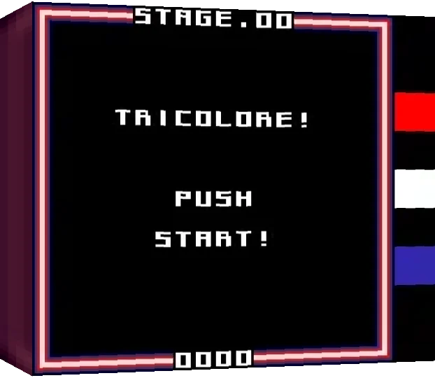 Tricolore — box-3D (WOR)