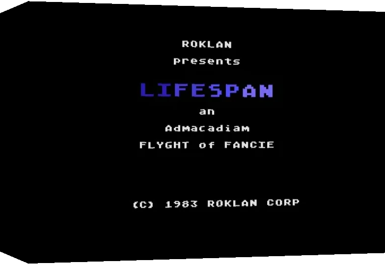 Lifespan — box-3D (WOR)