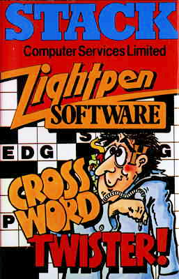Crossword Twister box art