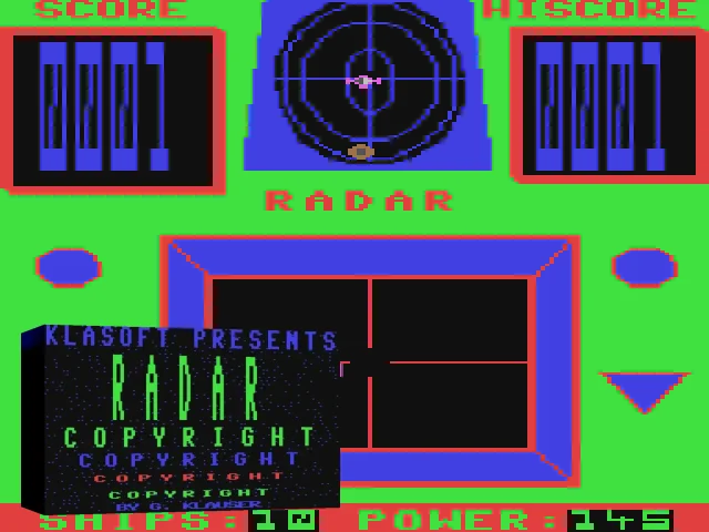 Radar — mixrbv2 (WOR)