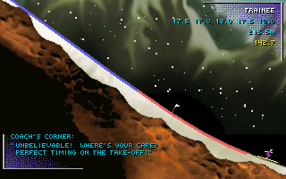 Ski Jump International — ss (WOR)
