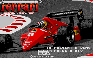 Ferrari Formula One — sstitle (WOR)