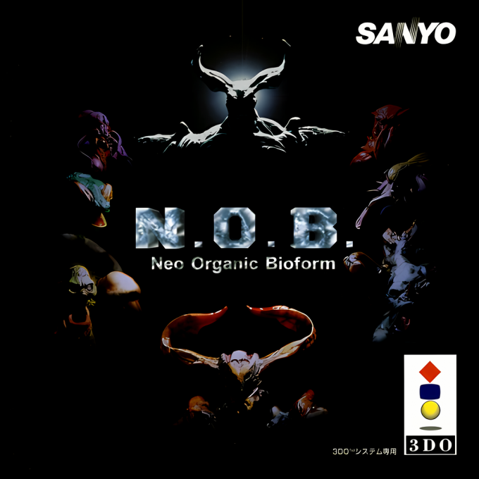 N.O.B. box art
