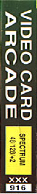 Video Card Arcade — box-2D-side (EU)