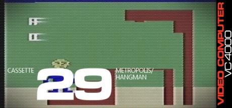 Metropolis - Hangman — steamgrid
