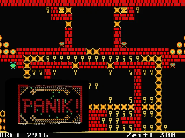Panik — mixrbv2 (WOR)