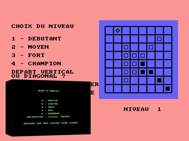 Reversi — mixrbv2 (WOR)