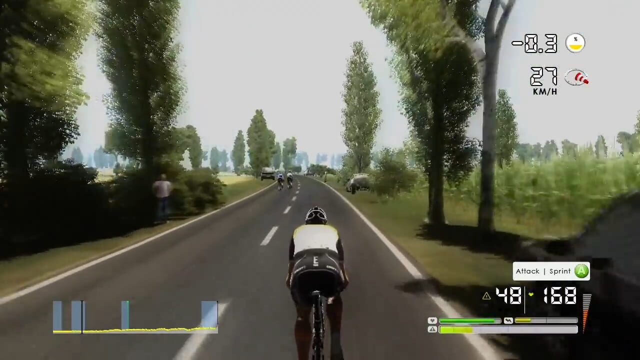 Tour de France, Le - Season 2014 — screenshot (WOR)