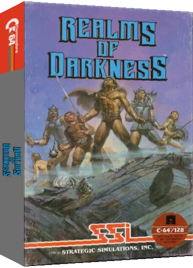 Realms of Darkness — box-3D (AME)