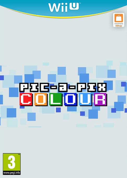 Pic-A-Pix Colour — box-2D (EU)