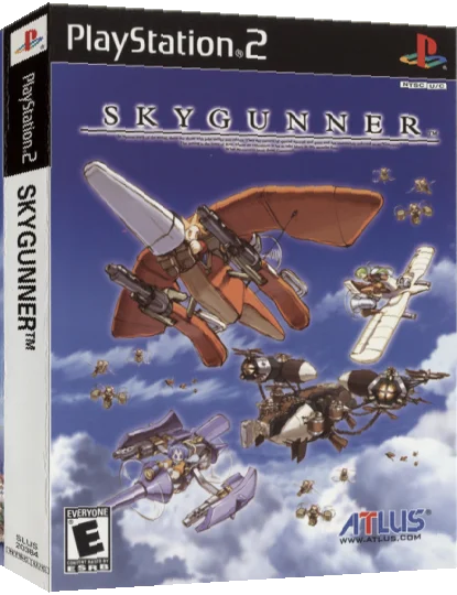 SkyGunner — box-3D (US)