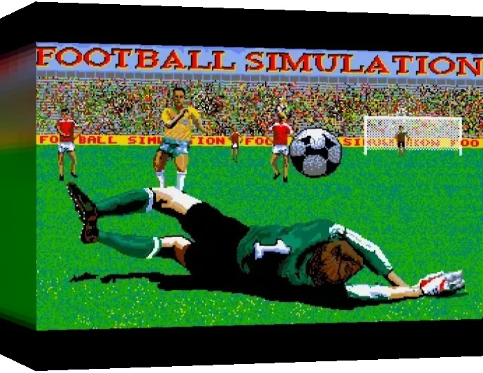 Football Simulation — box-3D (WOR)
