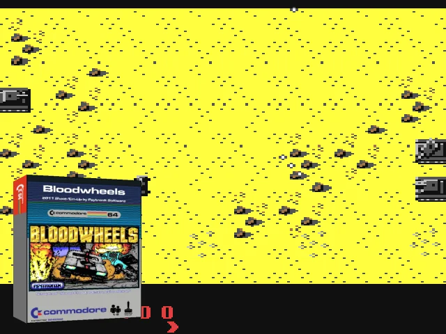 Bloodwheels — mixrbv2 (CUS)