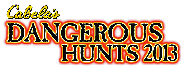 Cabela's Dangerous Hunts 2013 — wheel (US)