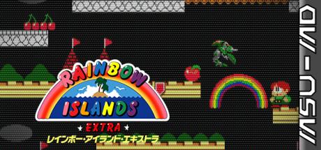 Rainbow Islands Extra — steamgrid