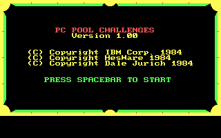 Pc Pool Challenges — sstitle (US)