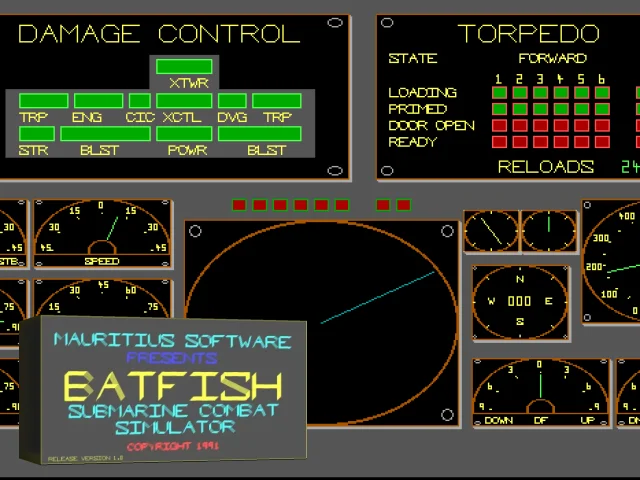Batfish — mixrbv2 (WOR)
