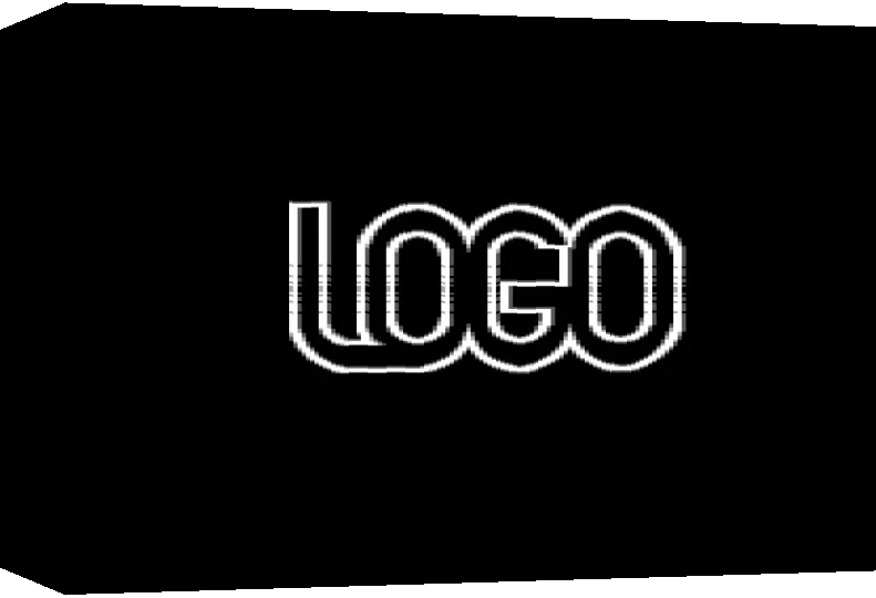 Logo — box-3D (WOR)