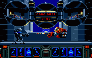 Metal Masters — ss (WOR)