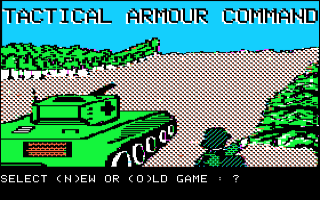 Tactical Armour Command — sstitle (WOR)